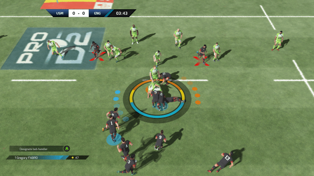 Rugby Games Pc